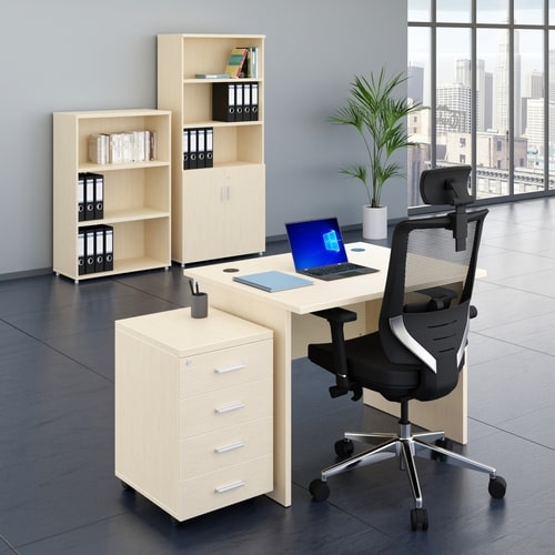 Zostava kancelárskeho nábytku SimpleOffice