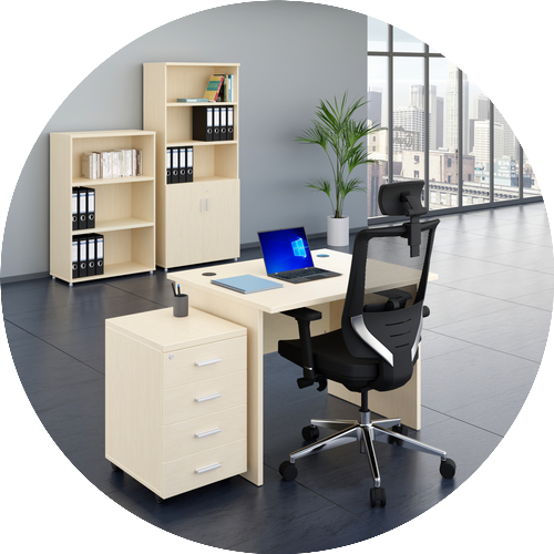 Kancelársky nábytok SimpleOffice